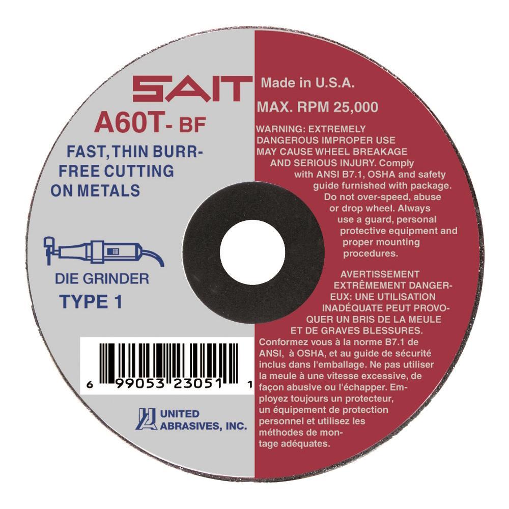 United Abrasives-SAIT 23005 UA-23005