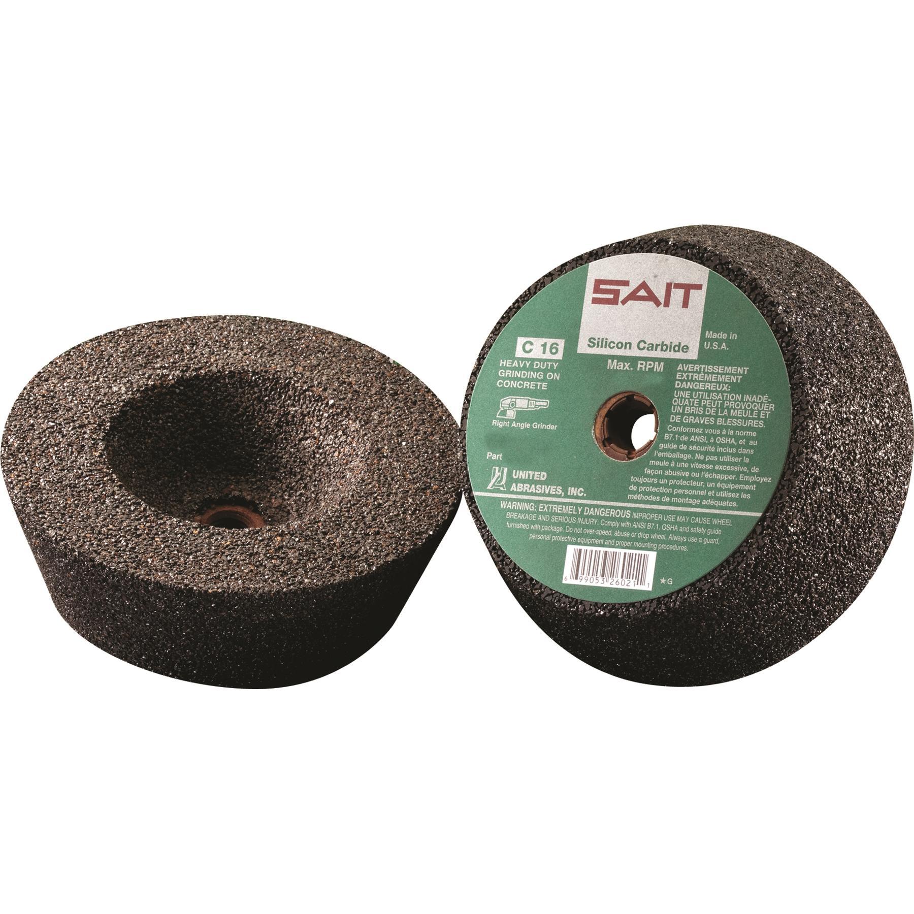 United Abrasives-SAIT 26001 UA-26001