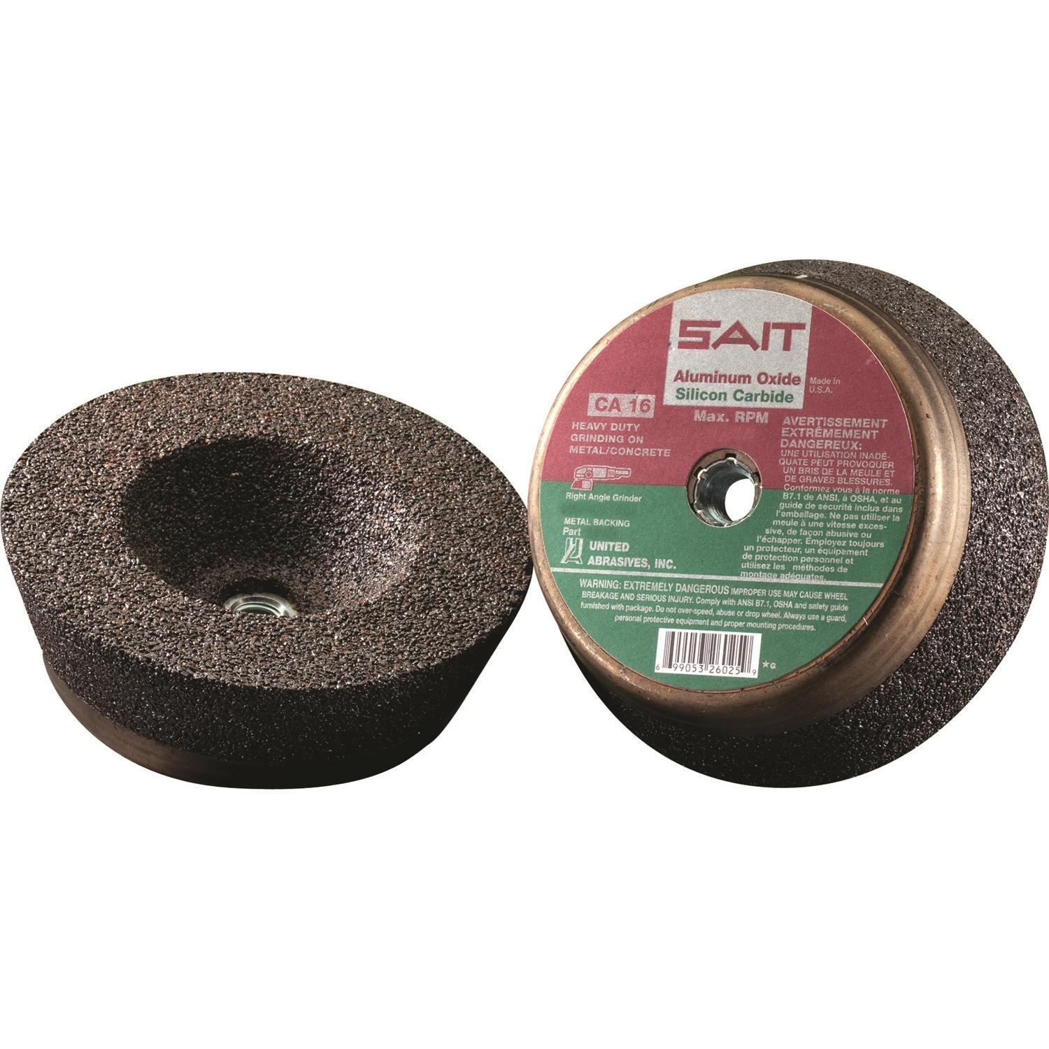 United Abrasives-SAIT 26002 UA-26002
