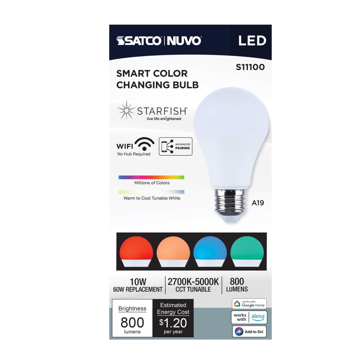 NUVO&reg; by SATCO S11100 571939