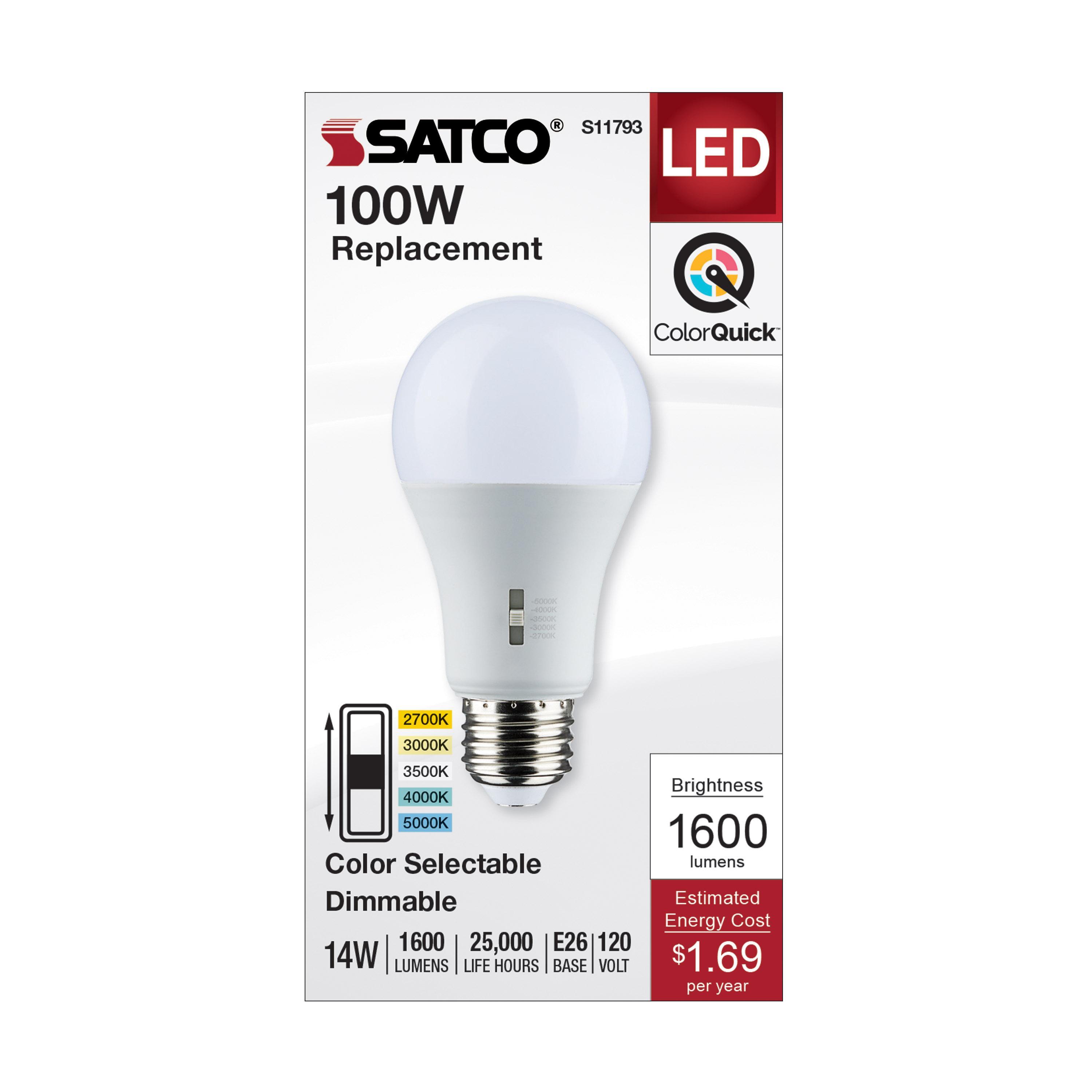 SATCO&reg; S11793 551069