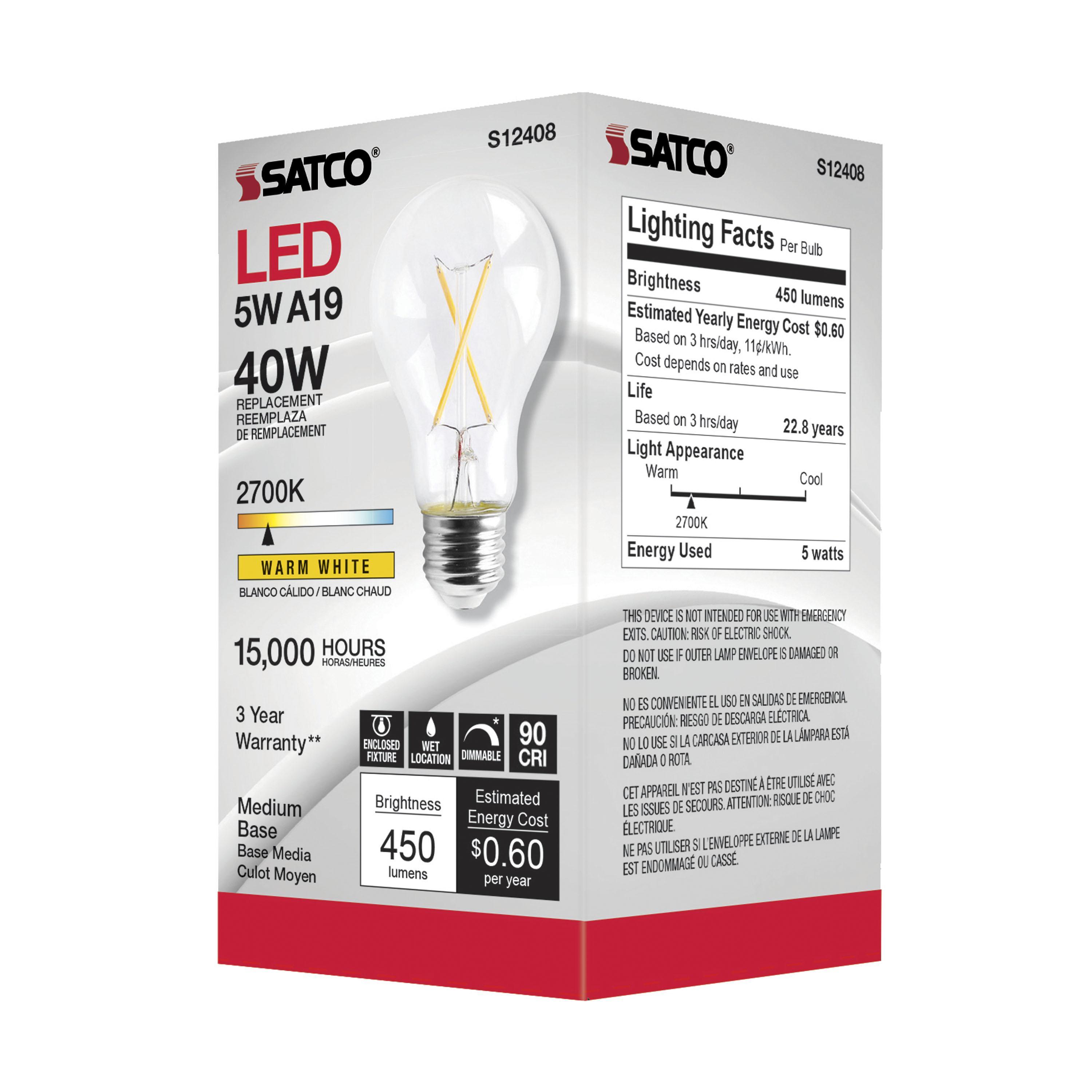 SATCO&reg; S12408