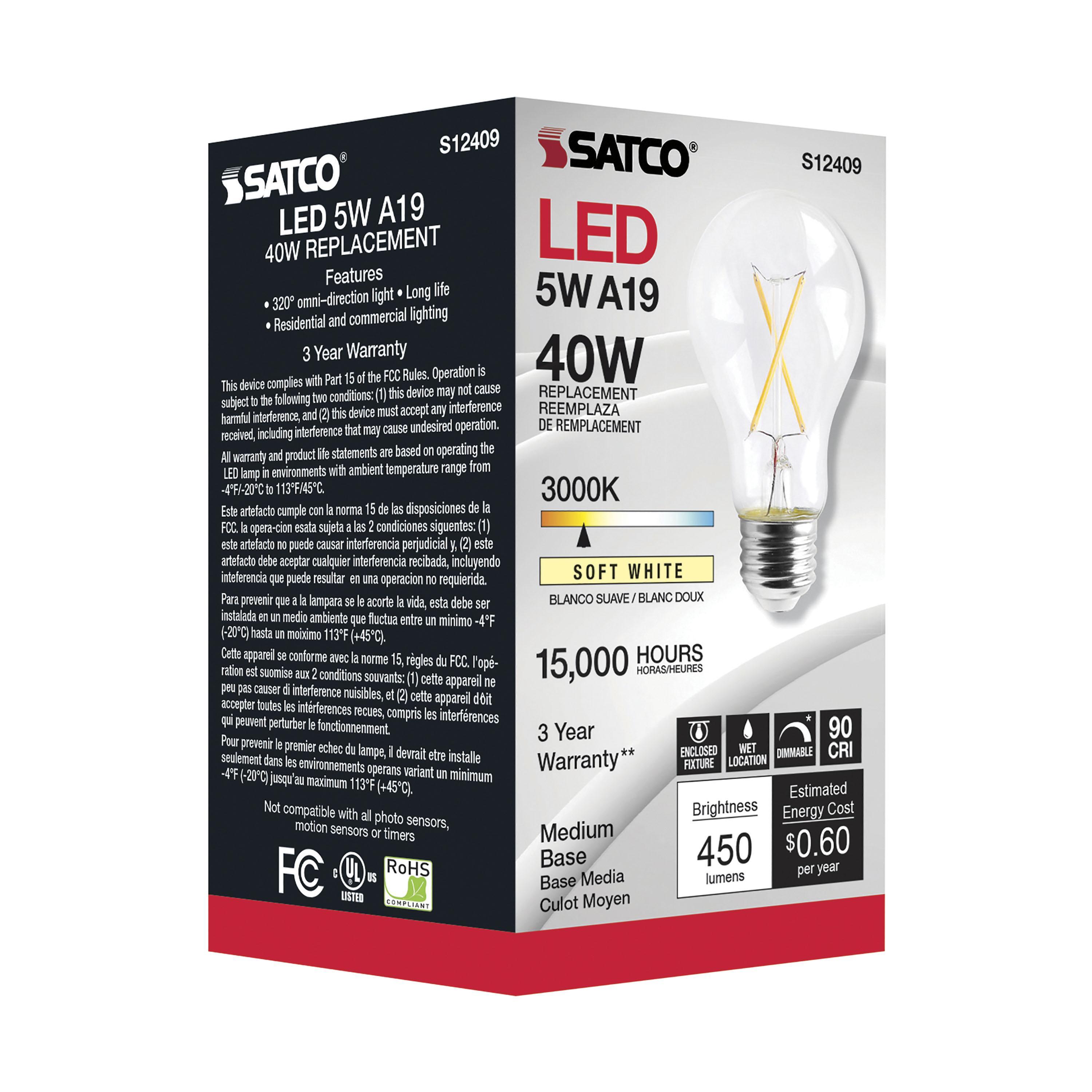 SATCO&reg; S12409 509858