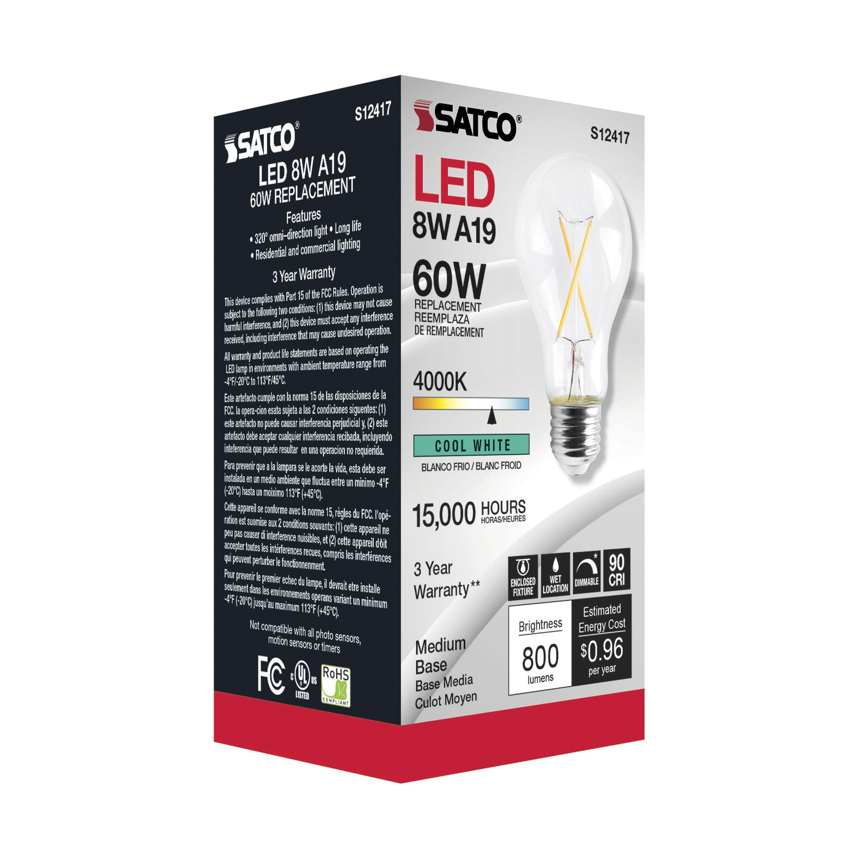 SATCO&reg; S12417