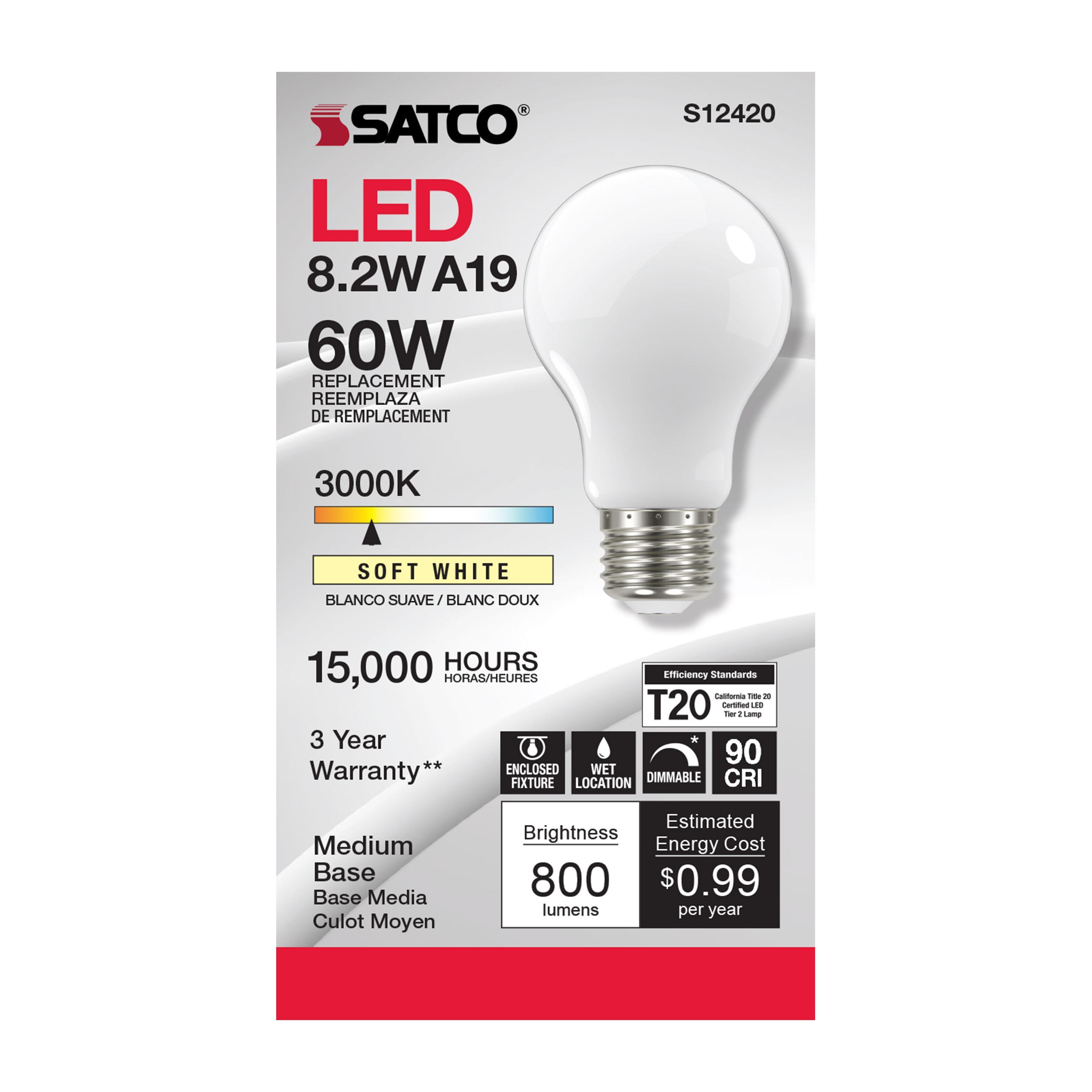 SATCO&reg; S12420