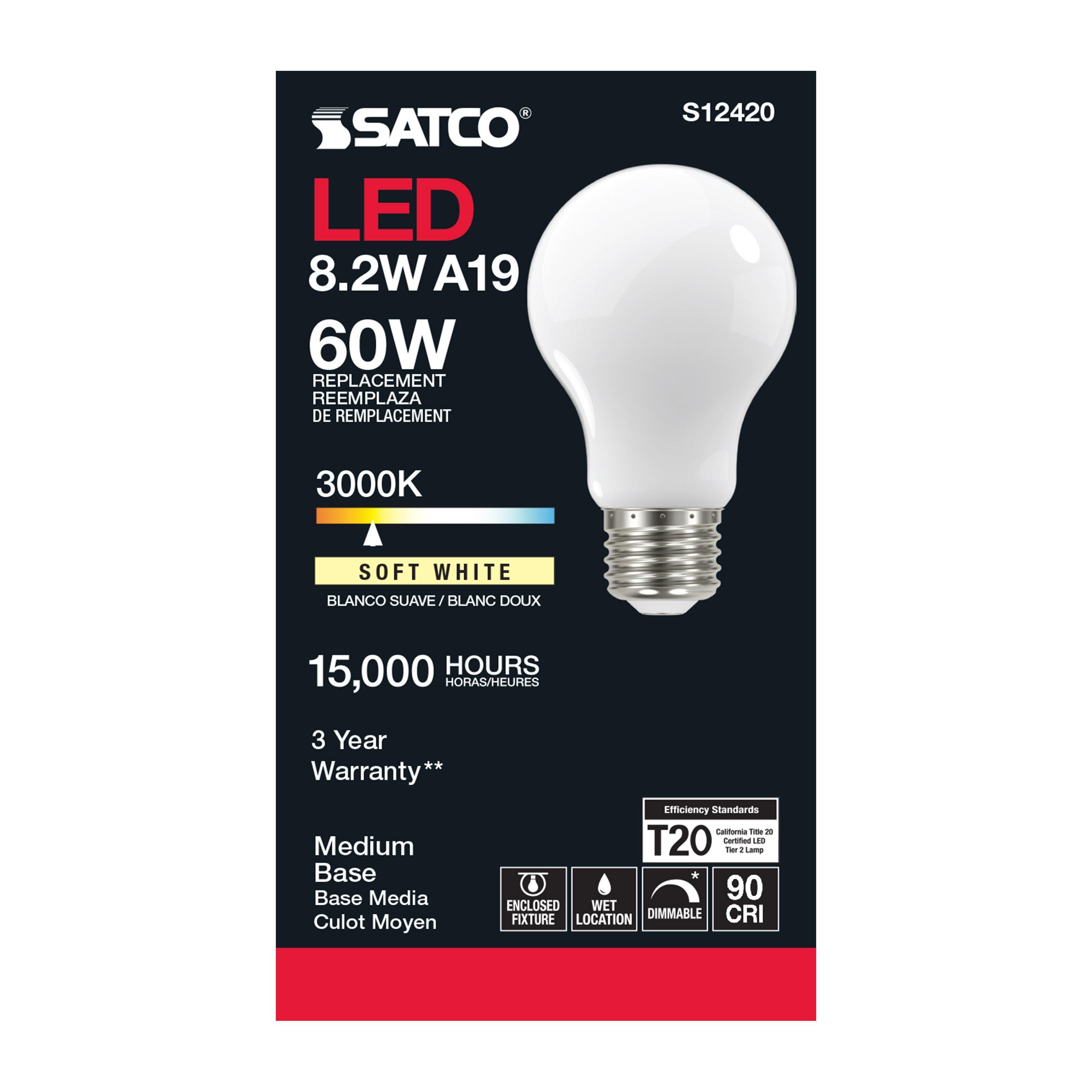 SATCO&reg; S12420