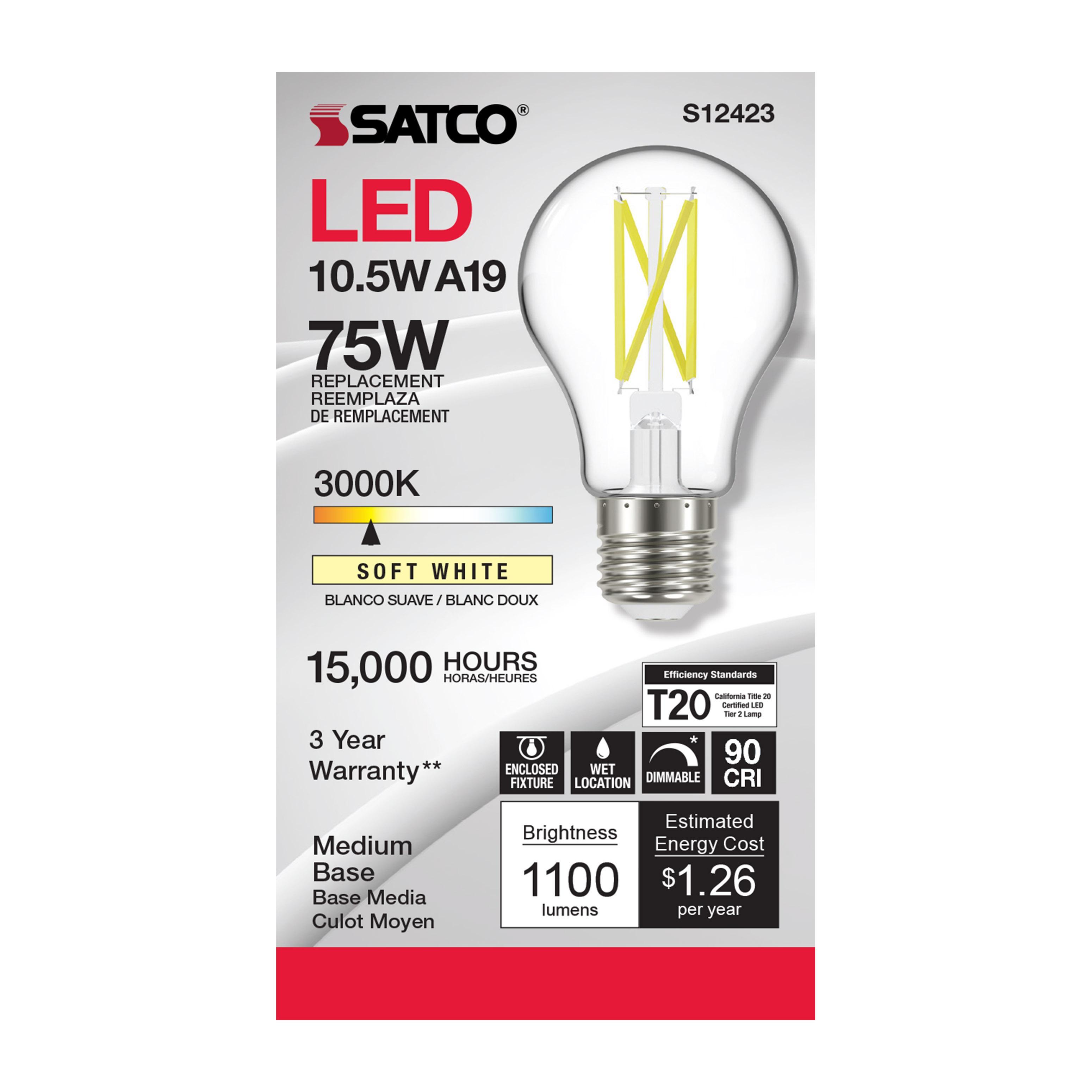 SATCO&reg; S12423