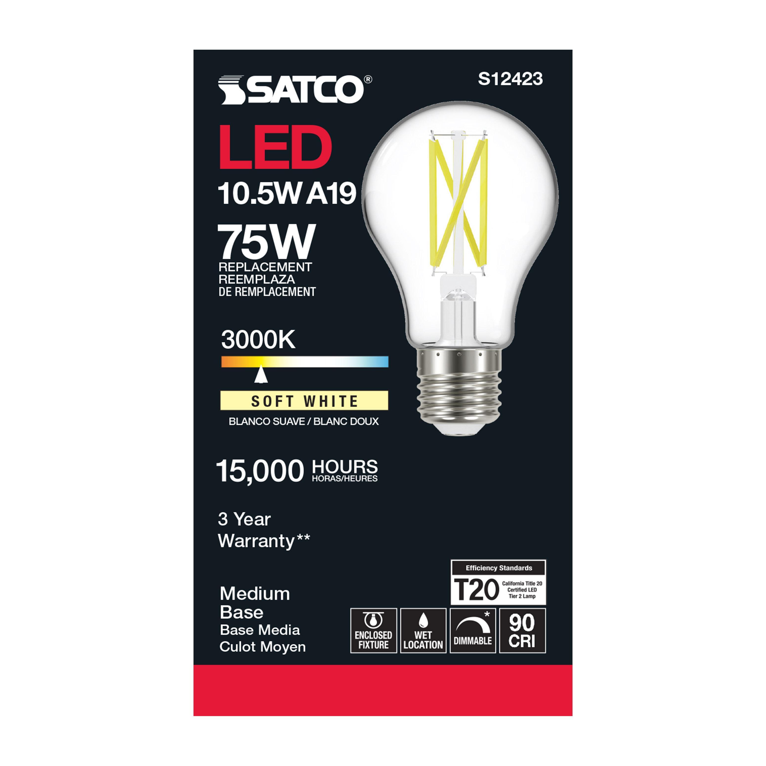 SATCO&reg; S12423