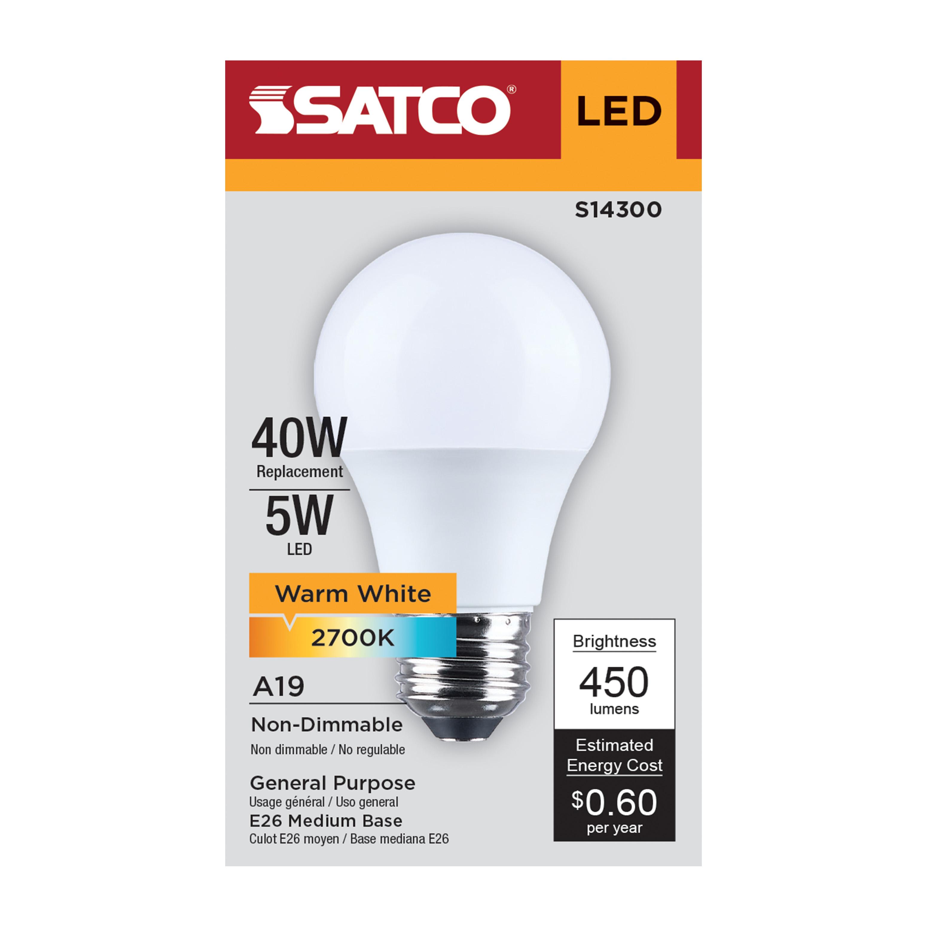 SATCO&reg; S14300 583694