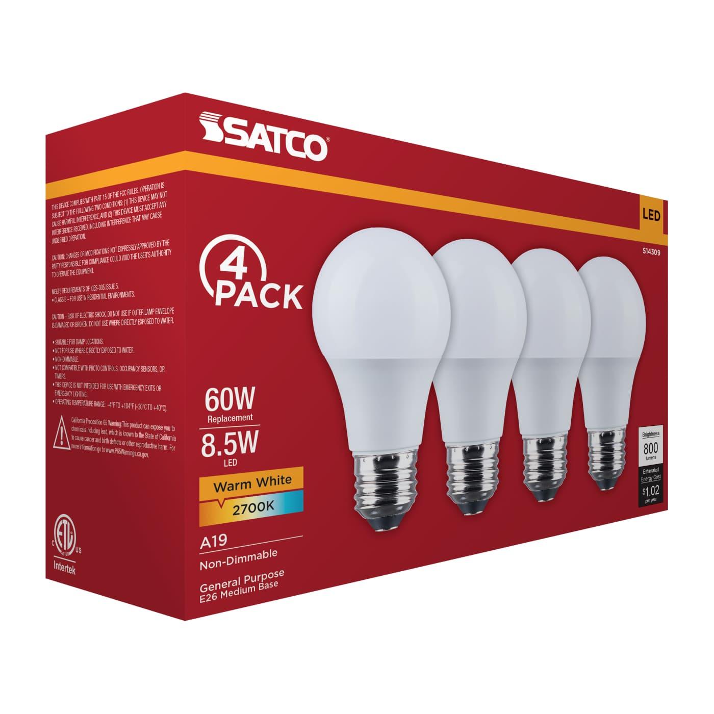 SATCO&reg; S14309