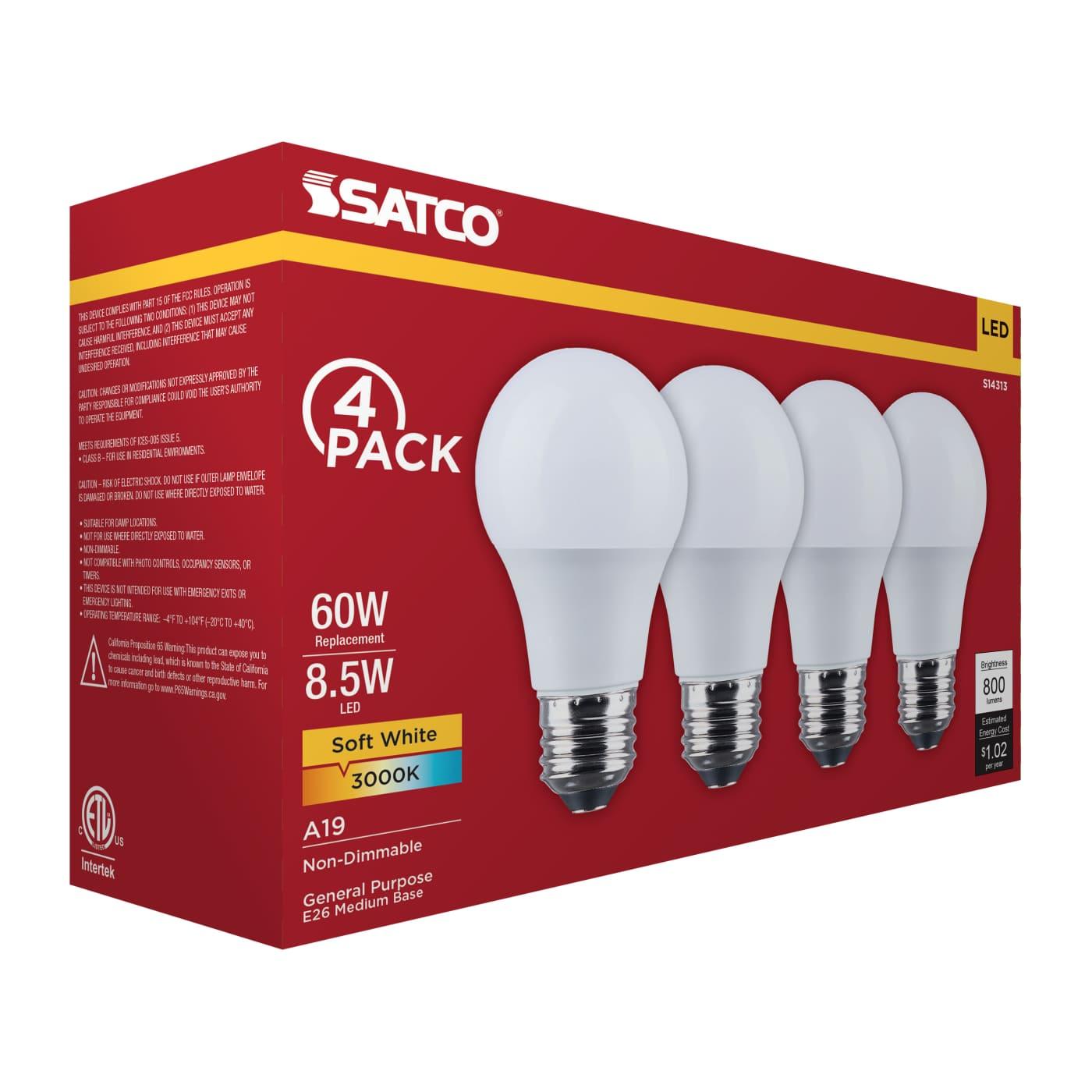 SATCO&reg; S14313