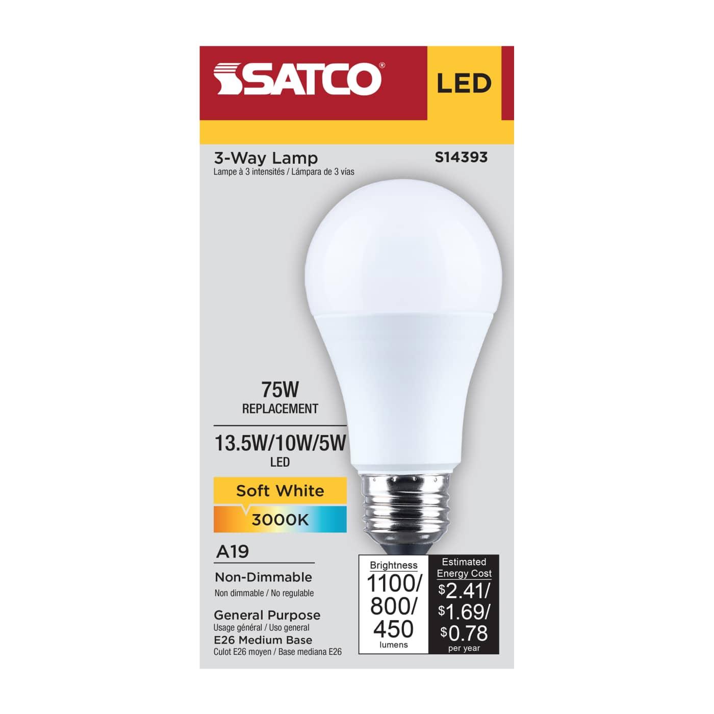 SATCO&reg; S14393 581657