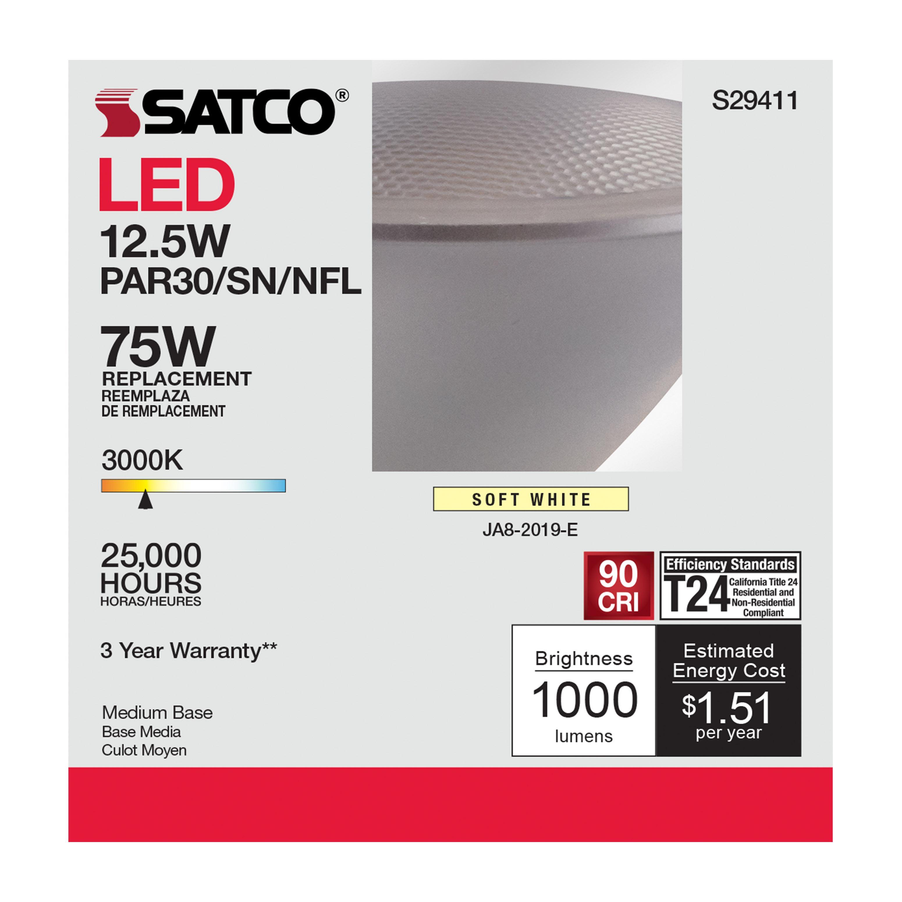SATCO&reg; S29411 506448