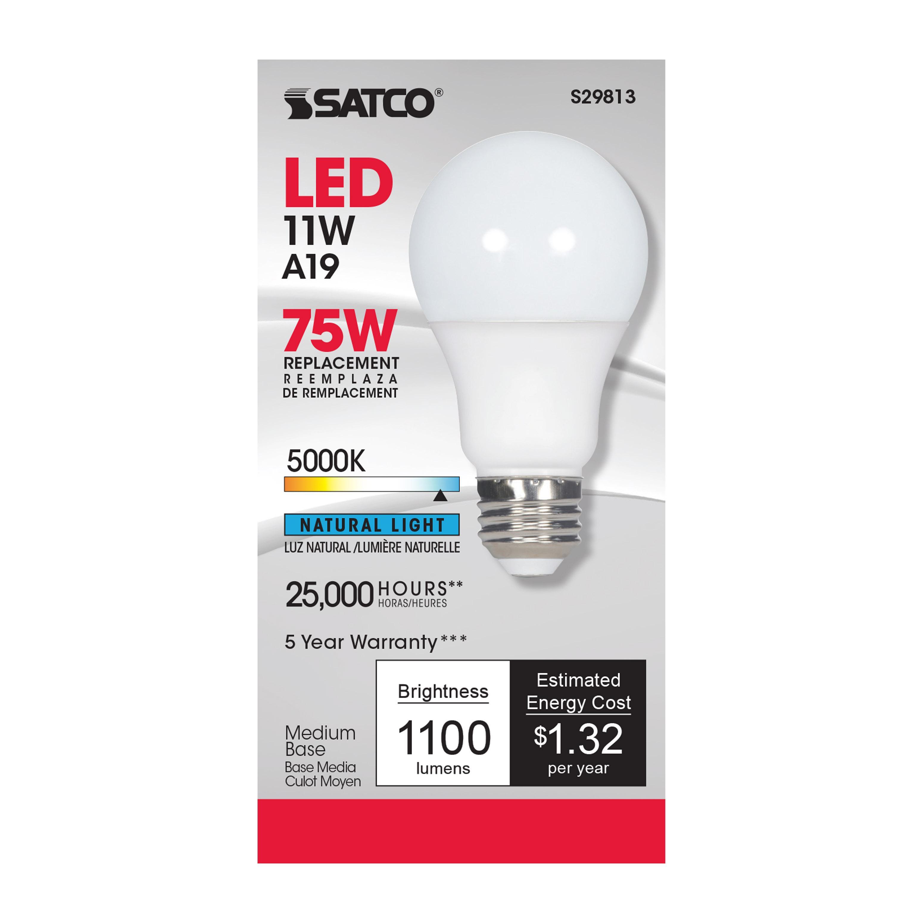 SATCO&reg; S29813 SATCO S29813