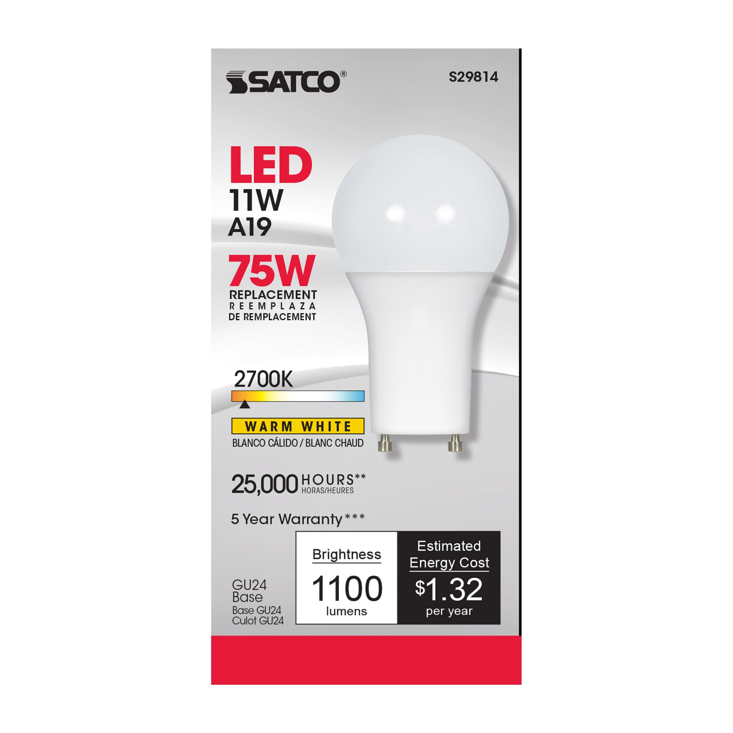 SATCO&reg; S29814 SATCO S29814