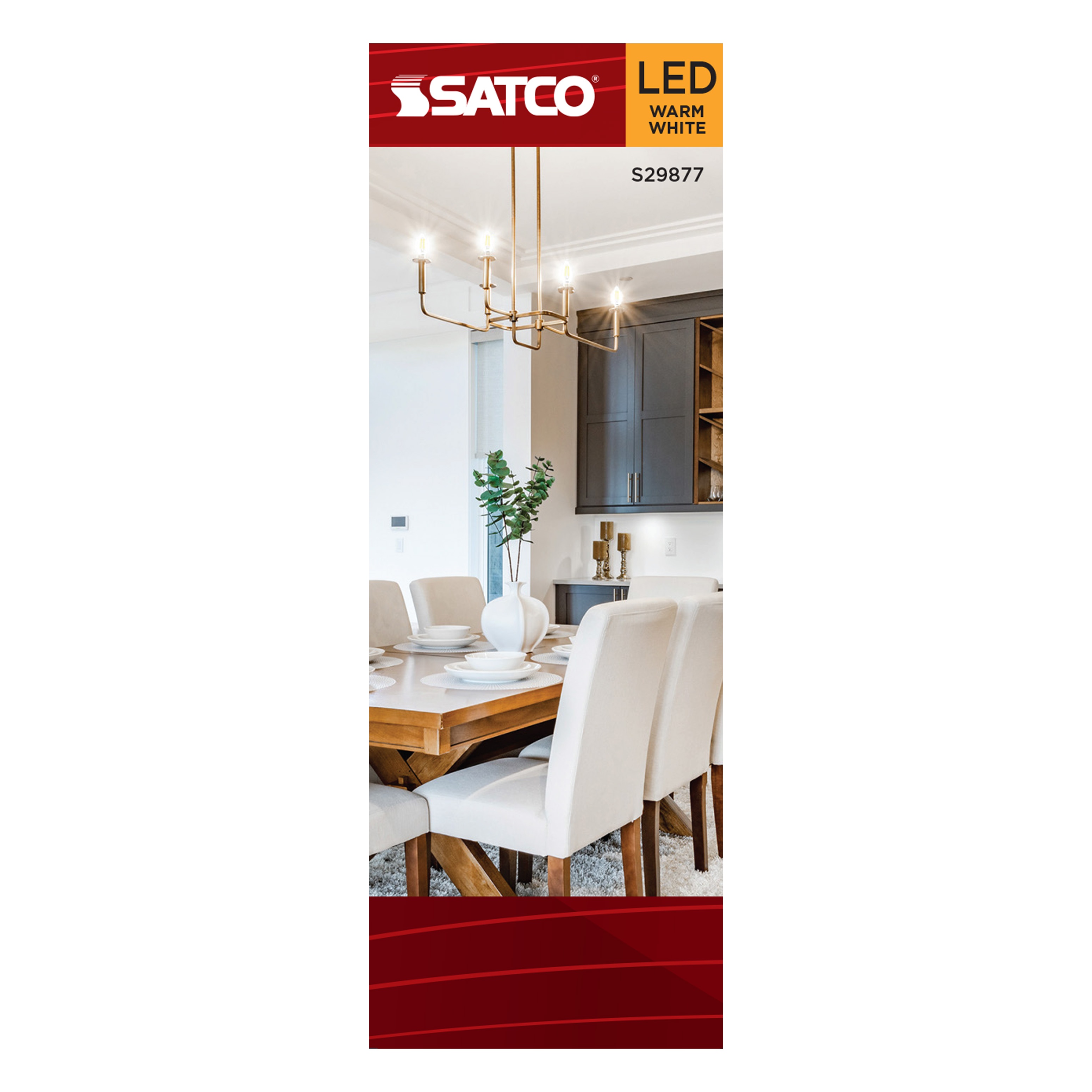SATCO&reg; S29877