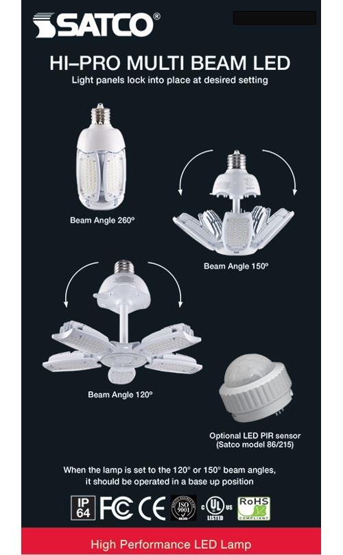 SATCO&reg; S39750 450810
