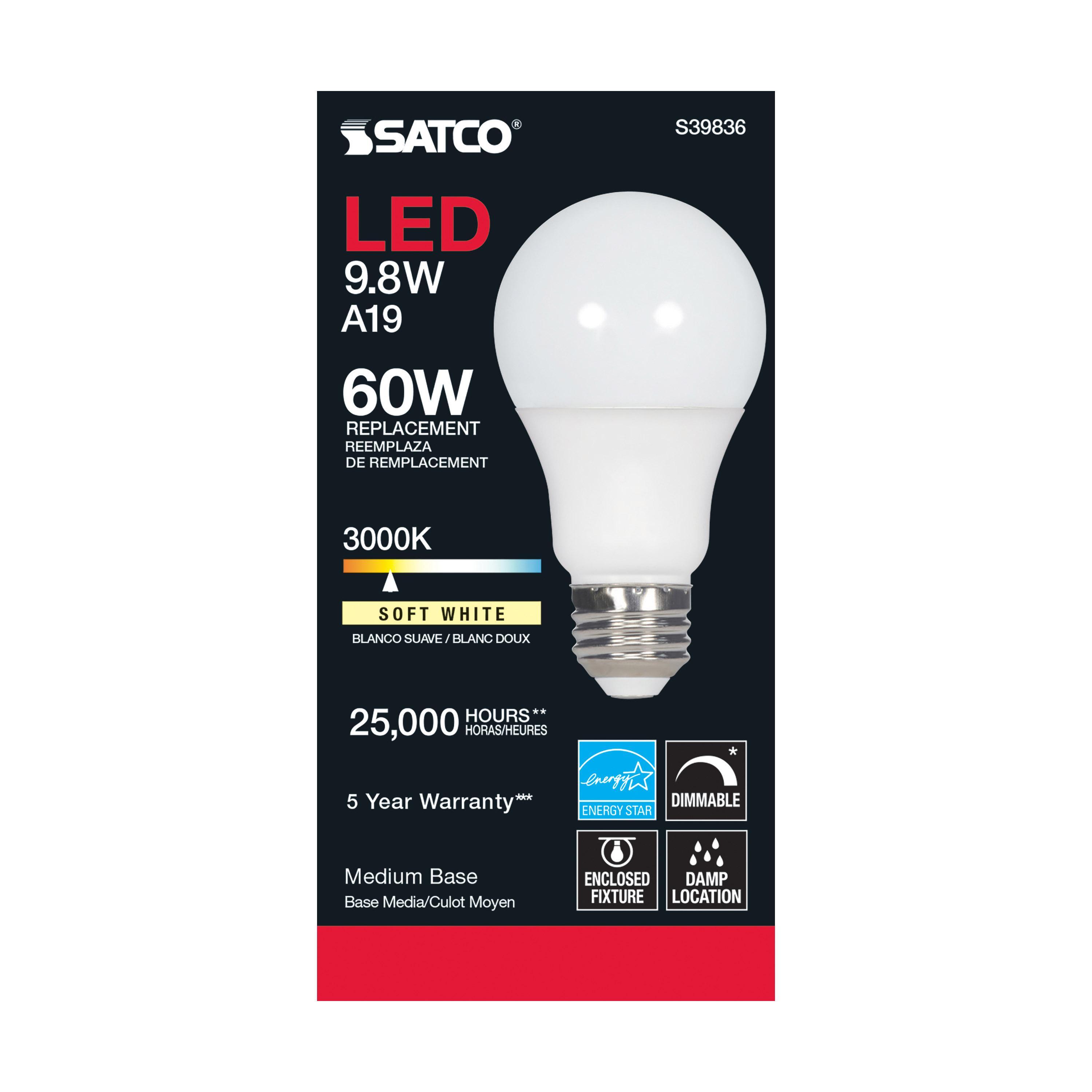 SATCO® S39836 519069