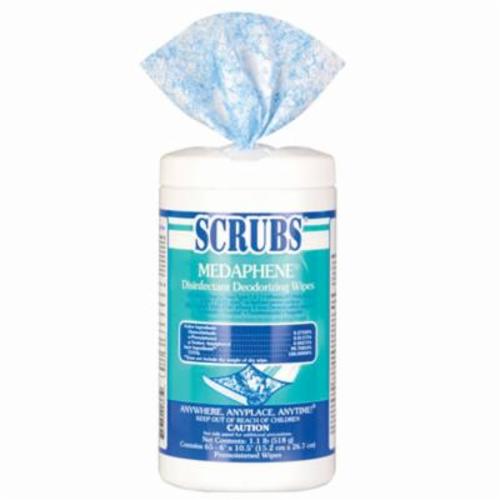 ZEP CLEAN'EMS SPIRIT II TOWELS 40EACH/CANISTER