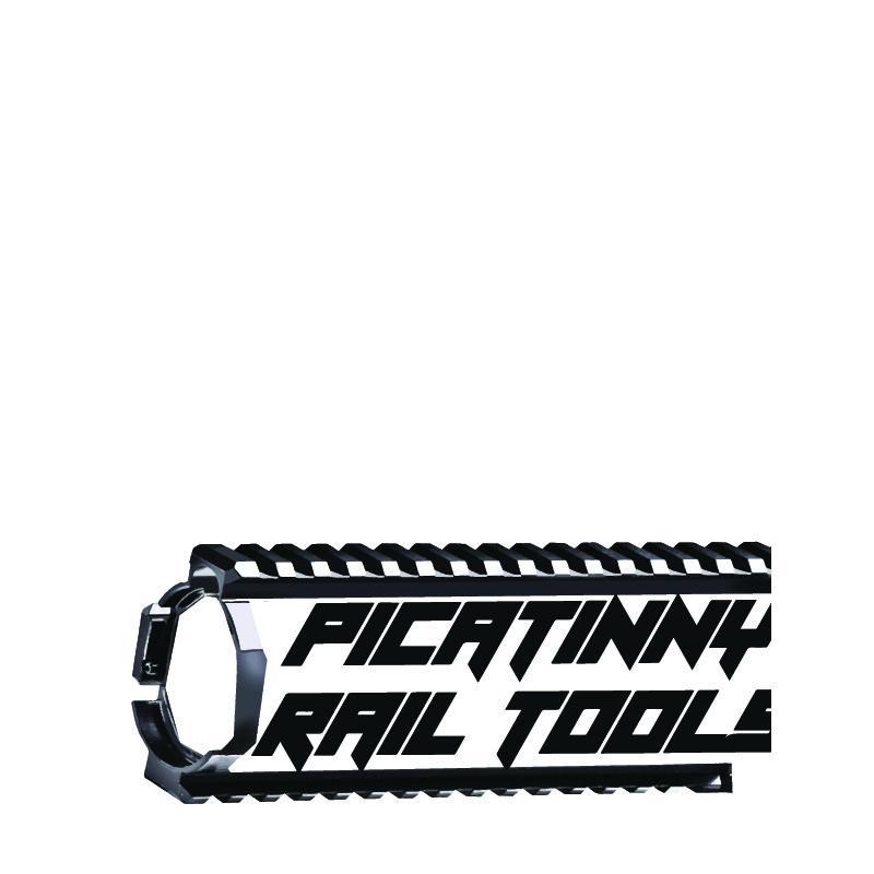 SGS&reg; 37390 Z5C PRT Series Dovetail Ferrous Picatinny Rail Tool, 0.605 in Dia Cutter, 0.41 in W Cutting, 5 Teeth, 5/8 in Dia Shank, 3-1/2 in OAL