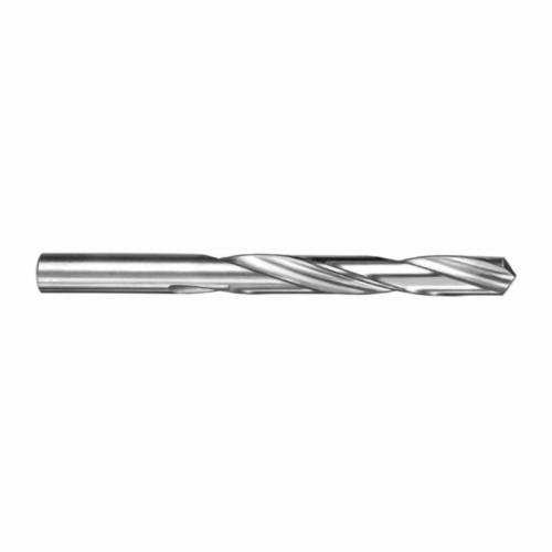 SGS&reg; 91167 109 Single End Jobber Length Drill Bit, Micro Grain Solid Carbide