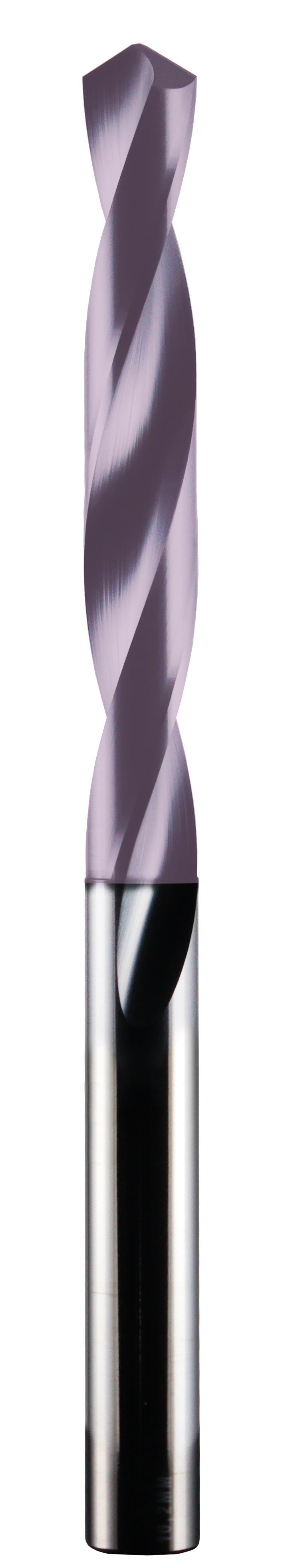 SGS&reg; 51044 101 General Purpose Jobber Length Drill Bit, #44 Drill - Wire, 0.086 in Drill - Decimal Inch, 118 deg Point, Micro Grain Solid Carbide, Uncoated