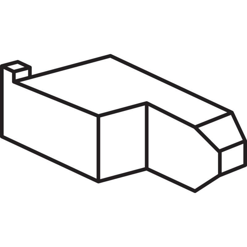 SGS&reg; 556CL Spare Part Indexable Cutting Tool