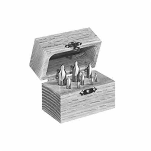 Combined Drill & Countersink Sets