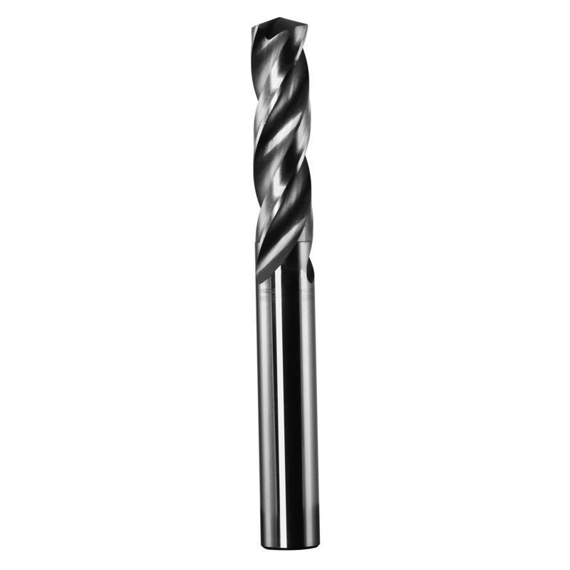SGS&reg; 53136 103 General Purpose Jobber Length Drill Bit, 9/16 in Drill - Fraction, 0.5625 in Drill - Decimal Inch, 150 deg Point, Micro Grain Solid Carbide, Uncoated