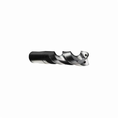 SGS&reg; 63675 Ice-Carb 140M Internal Coolant High Performance Drill, 15.5 mm Drill - Metric, 0.6102 in Drill - Decimal Inch, 203 mm OAL, Micro Grain Solid Carbide, AlTiN Coated