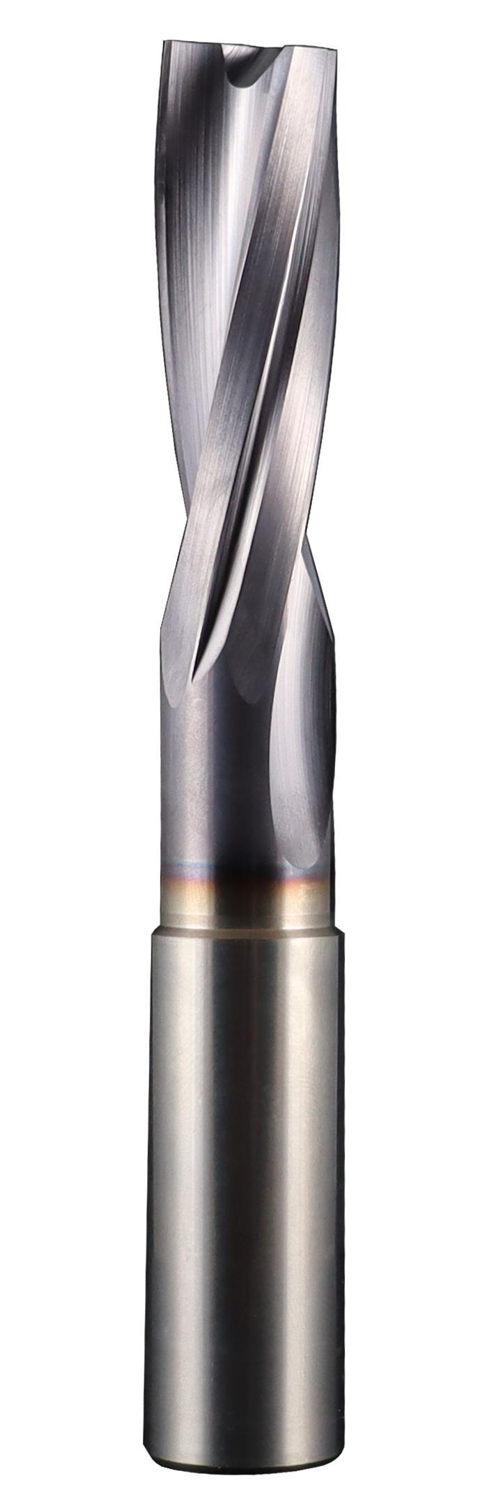 SGS&reg; 67715 146U High-Performance Drill Bit, 4 mm Drill - Metric, 0.157 in Drill - Decimal Inch, TX Coated
