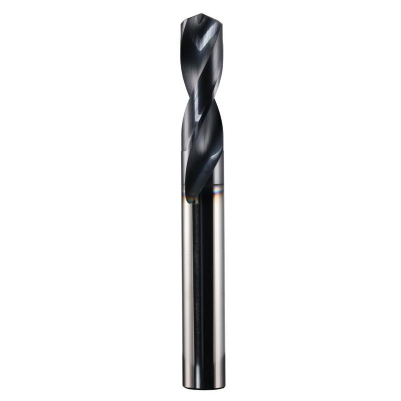SGS&reg; 68676 108M Plus General Purpose Short Length Drill Bit, 2.8 mm Drill - Metric, 0.1102 in Drill - Decimal Inch, Micrograin Solid Carbide, AlTiN Coated