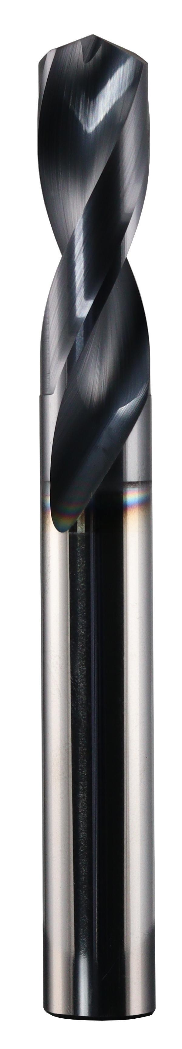 SGS&reg; 68676 108M Plus General Purpose Short Length Drill Bit, 2.8 mm Drill - Metric, 0.1102 in Drill - Decimal Inch, Micrograin Solid Carbide, AlTiN Coated