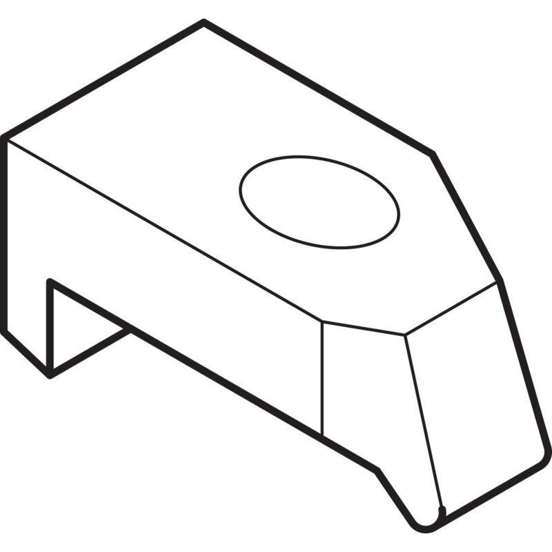SGS&reg; CKC3L Cutting Tool Clamp for Indexable