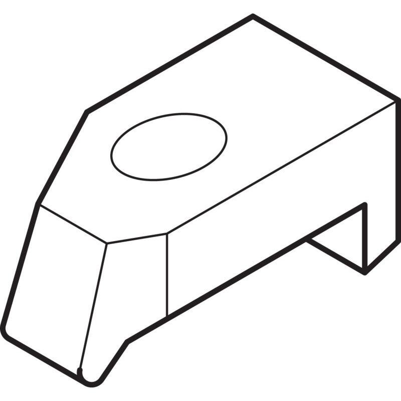 SGS&reg; CKC3R Cutting Tool Clamp for Indexable