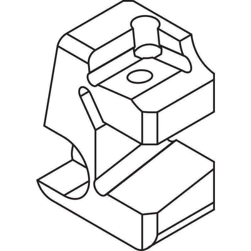 SGS&reg; CRMFF Cutting Tool Milling Cartridge