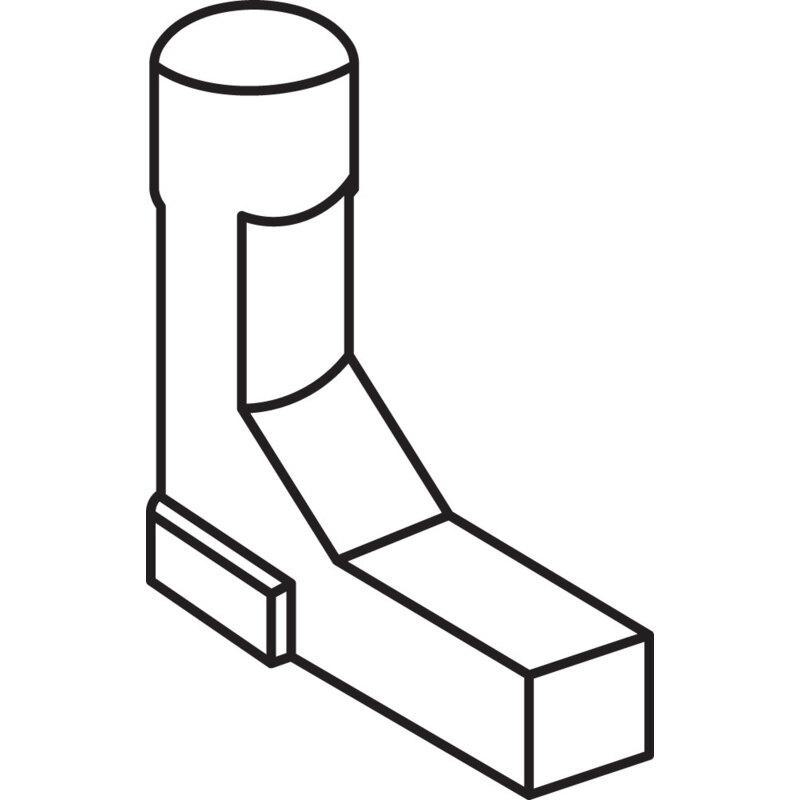 SGS&reg; LL1DN Indexable Pin