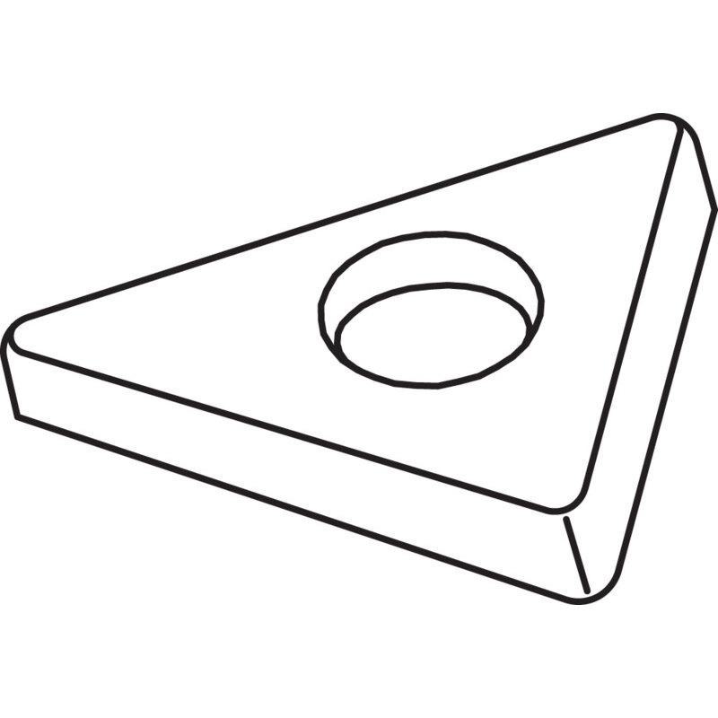 SGS&reg; LT42N Spare Part Indexable Cutting Tool