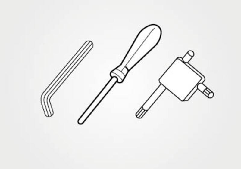 SGS&reg; TW125 Torx Wrench