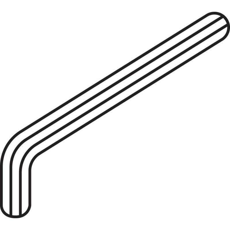 SGS&reg; LW156 Hex Wrench