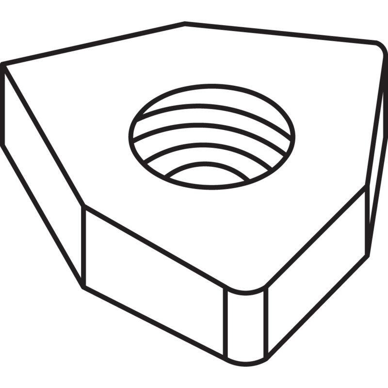 SGS&reg; LW32N Spare Part Indexable Cutting Tool