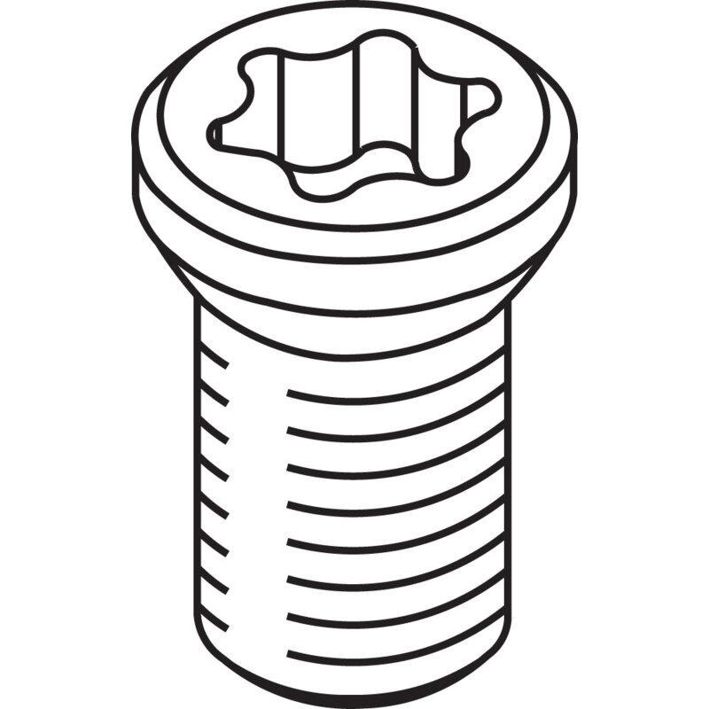 SGS&reg; SB3TR Cutting Tool Screw for Indexable