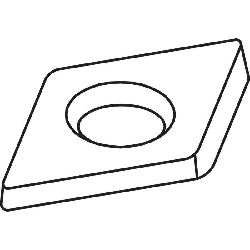 SGS&reg; SP521 Spare Part Indexable Cutting Tool