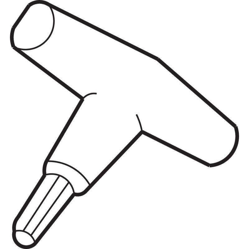 SGS&reg; TTC20 Torx Wrench