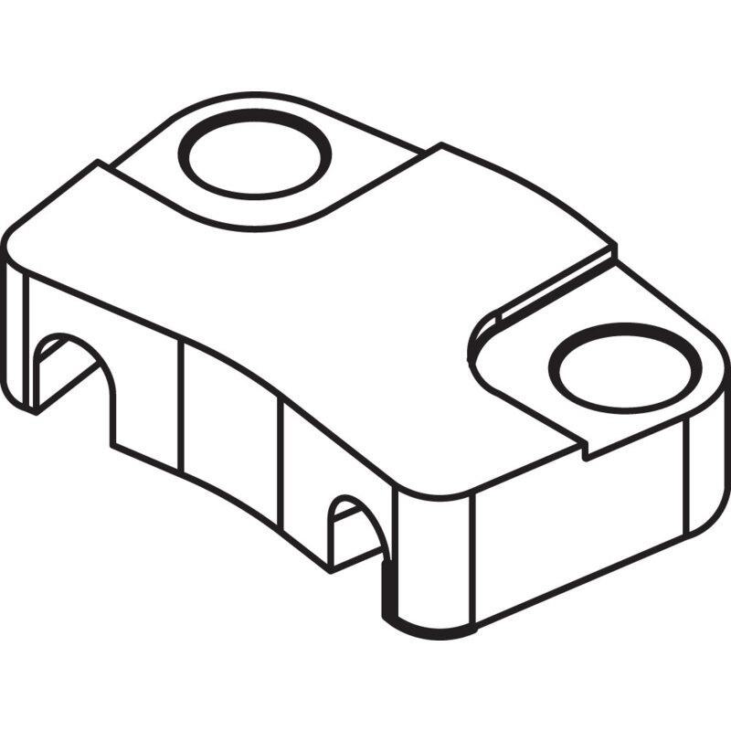 SGS&reg; ZCP13 Indexable Tool Block