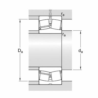 SKF® 22215 E 22215E SKF | BSC Industries