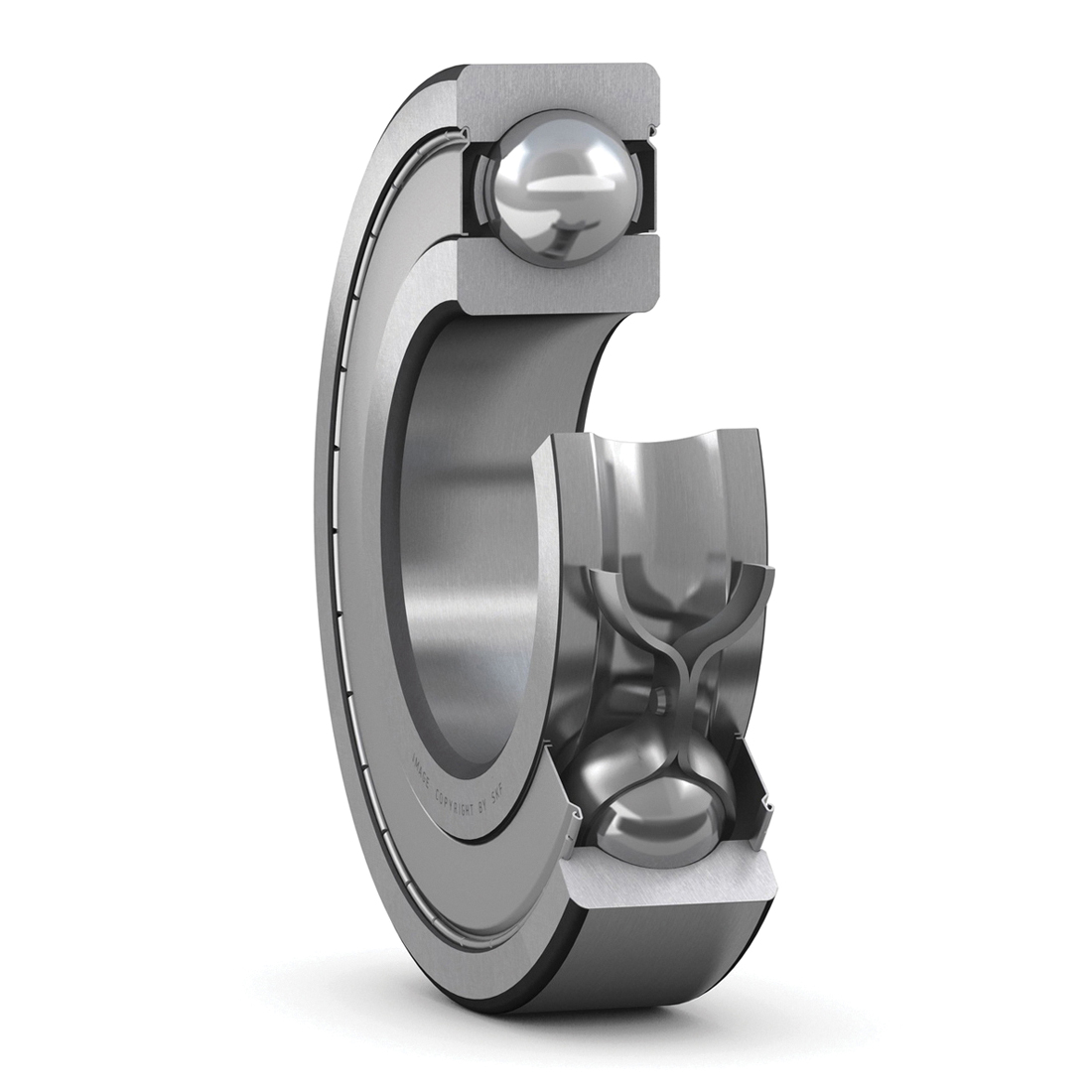 SKF&reg; 307 NR