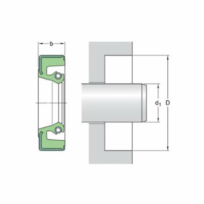 CR Seals&reg; 76225 SKF76225