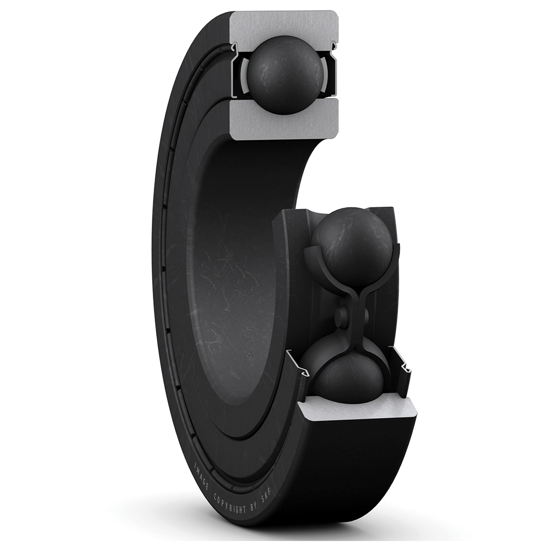 SKF&reg; 6006-2Z/VA208