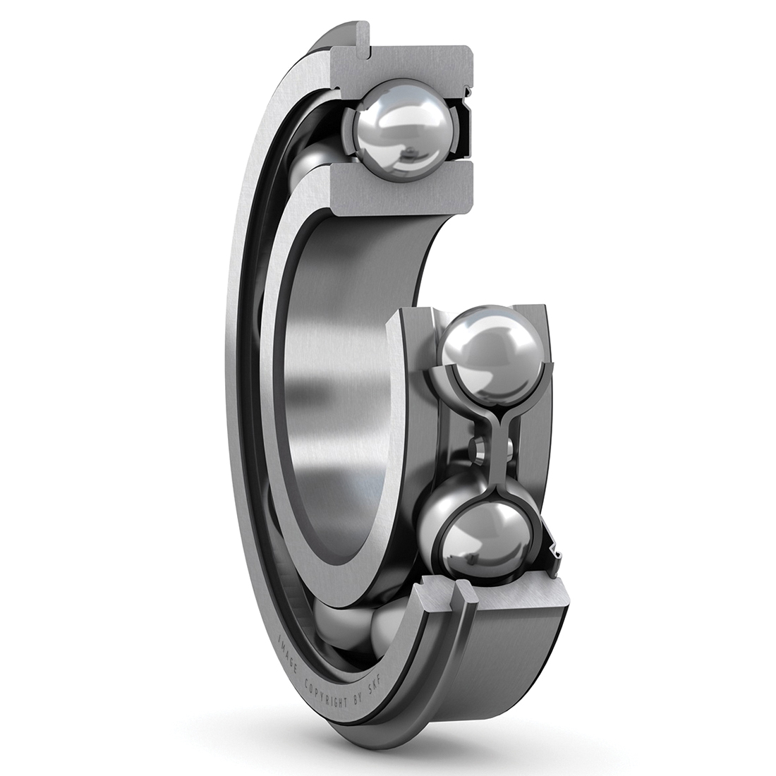 SKF&reg; 6309 ZNRJEM